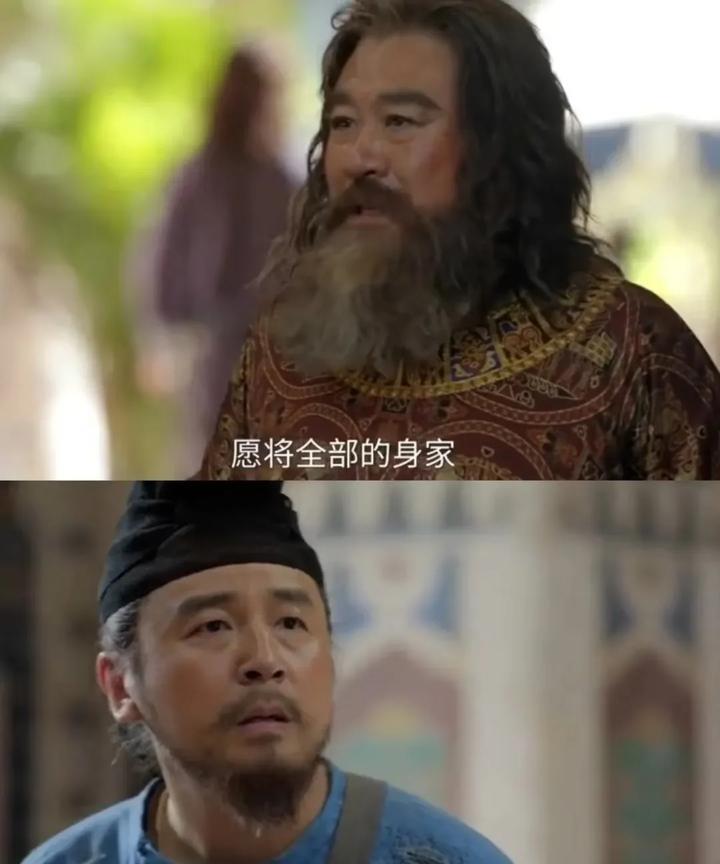 长安的荔枝大结局了
最让我意难平的不是阿荔跑死
也不是郑平安为了护袖儿被杀，而是