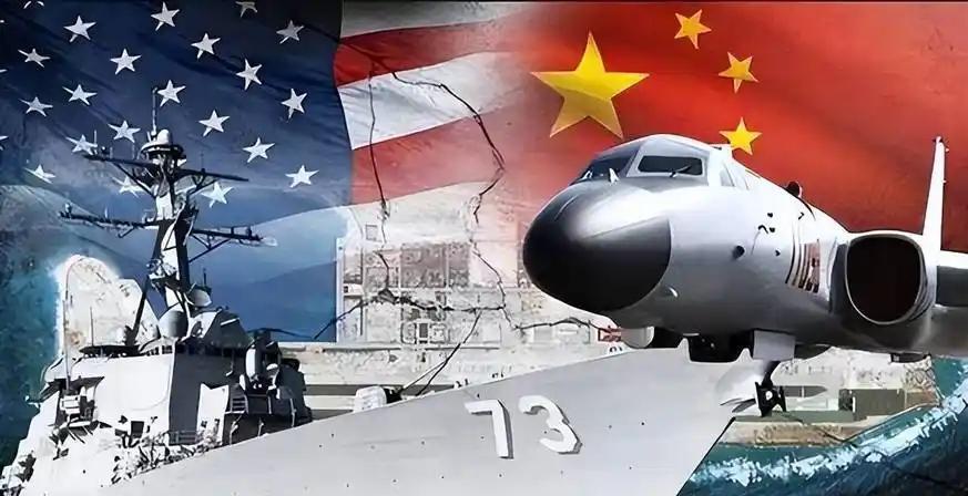 有人说，中美博弈或许已经到了关键时刻，如果胜了则百年无忧，如果败了则百年再无可能