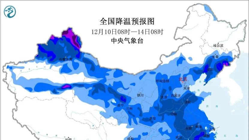 多地将现入冬以来最强雨雪，农作物防冻害必抓这3个关键！
