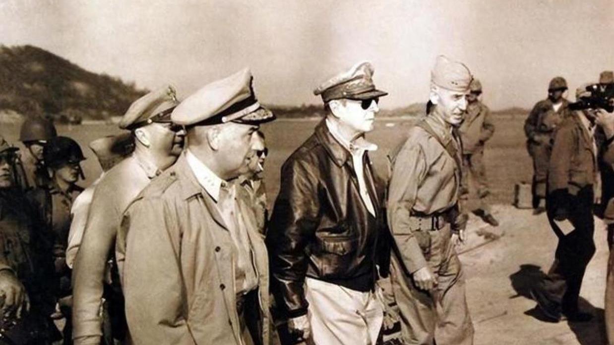 为何美方宁愿停战，也没在朝鲜战场扔下原子弹？不是不想，是不敢