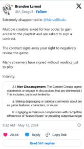 论网络游戏内测协议中“禁止贬损条款”的法律效力与规制路径