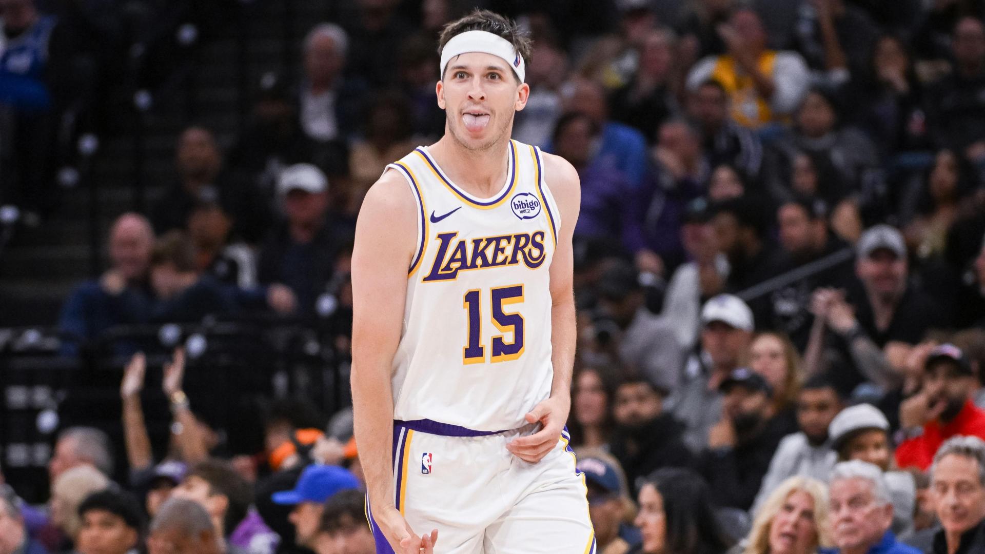 湖人消息：裁判报告出炉，小里有望入选全明星，战灰熊出场更新