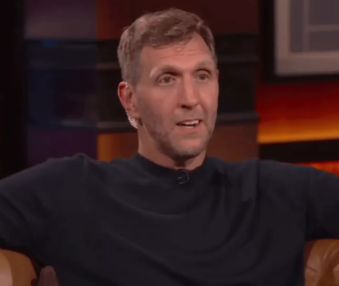 尼克斯自媒体发布推特，报道诺维茨基谈沙梅特的本场表现。
原文如下：沙梅特的表现引