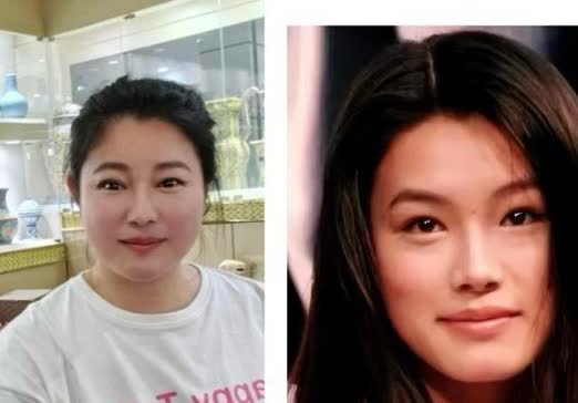 她曾主演海岩剧《拿什么拯救你，我的爱人》里的罗晶晶的模特、演员于娜，日前现身，被