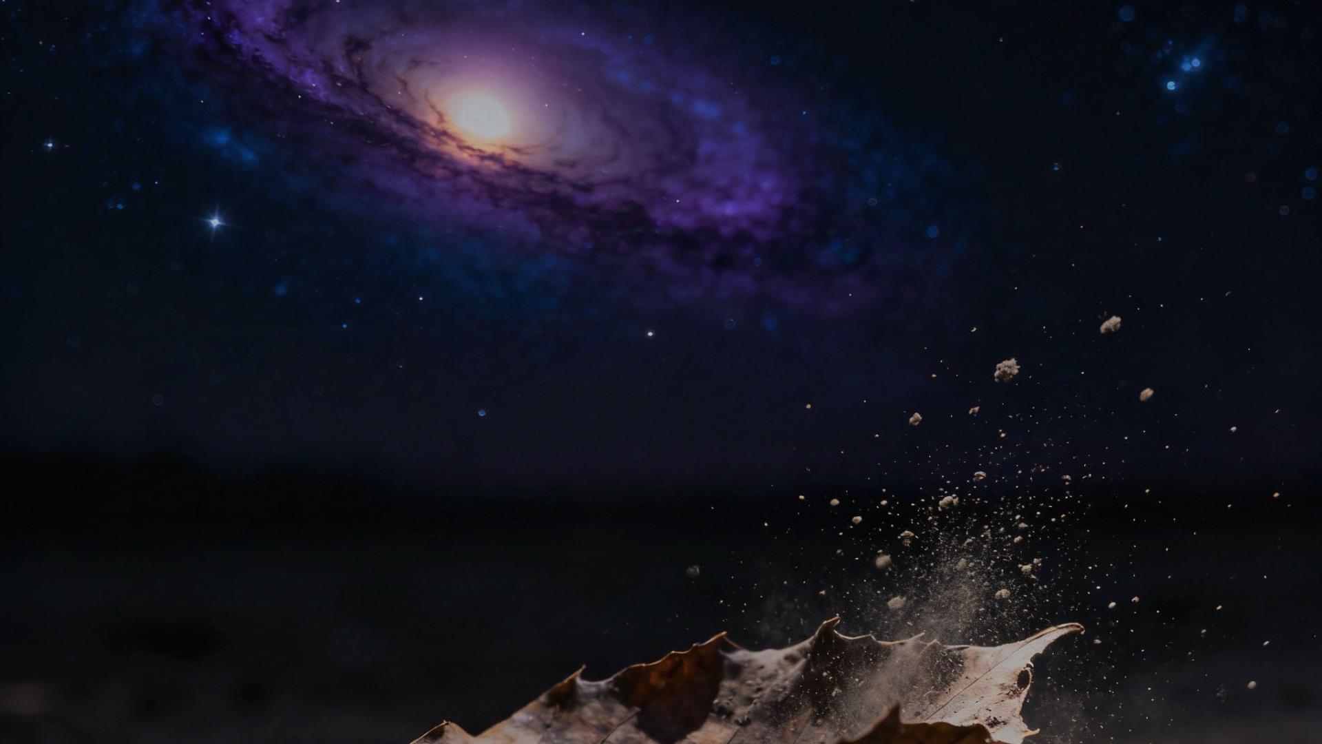 宇宙的终极规律：为什么一切美好终将逝去？