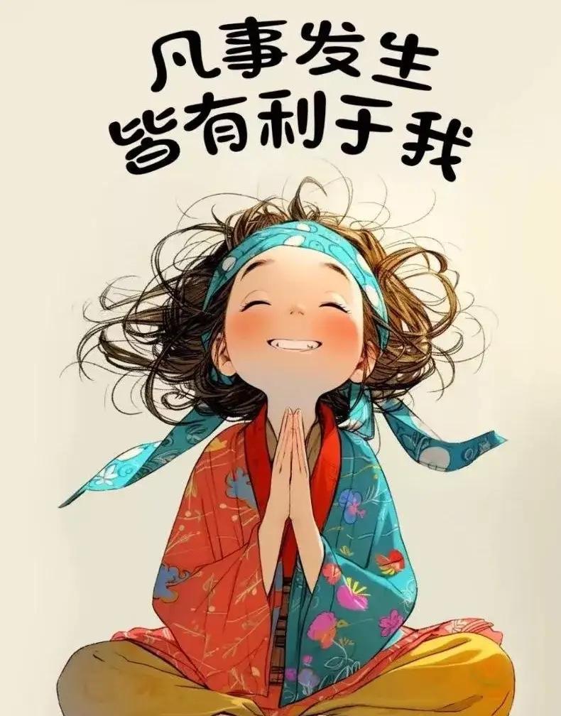 刷到了，
请不要滑过，
用心去感受，
你会越来越旺。
在这个快节奏的时代，我们每
