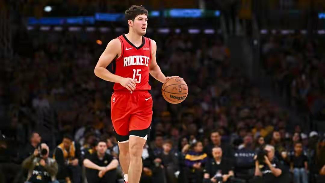 火箭客战爵士，结果就是闹着玩！