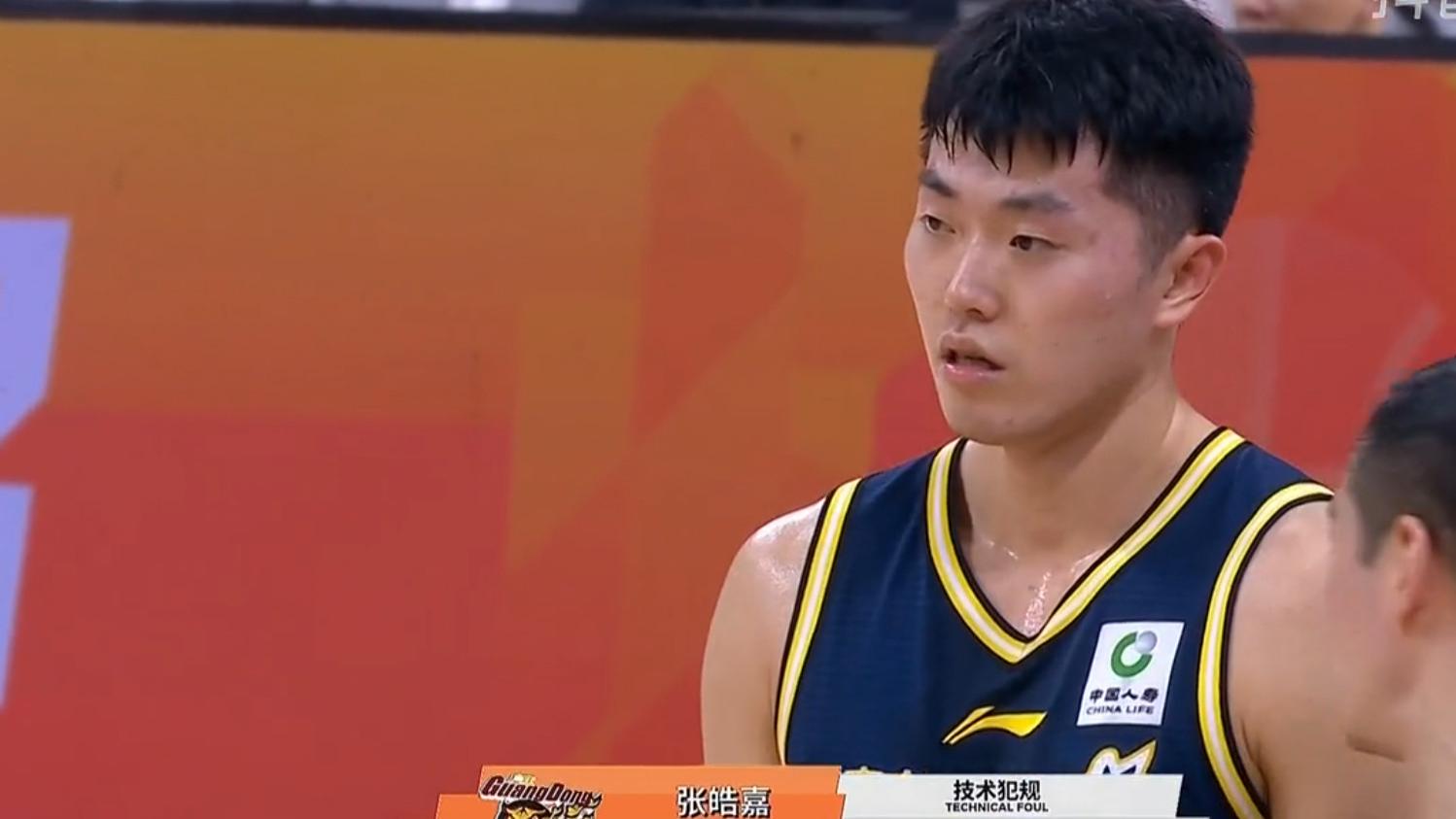 破案！张皓嘉被撞倒反而吃到技犯的原因找到，古德温发文说出实情