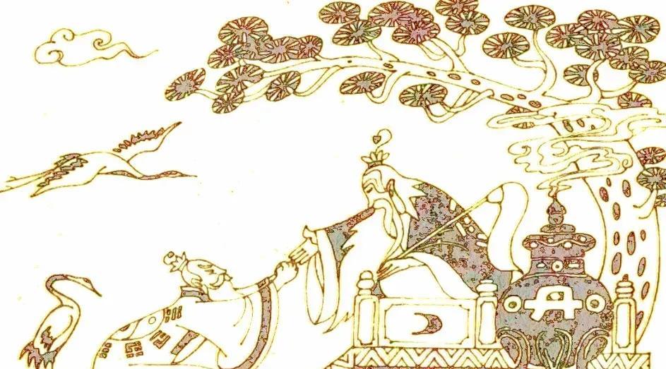 齐，太公，望，姜姓。祖先出于神农氏尧时。尝为四岳，封于吕。太公事周为文武。师佐武