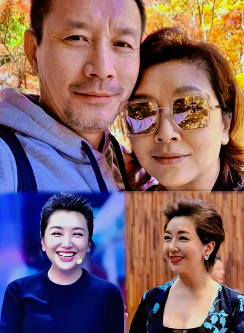 57岁的江珊哪能料到，

自家看似普通的老公田小洁，55 岁凭借《藏海传》火了一