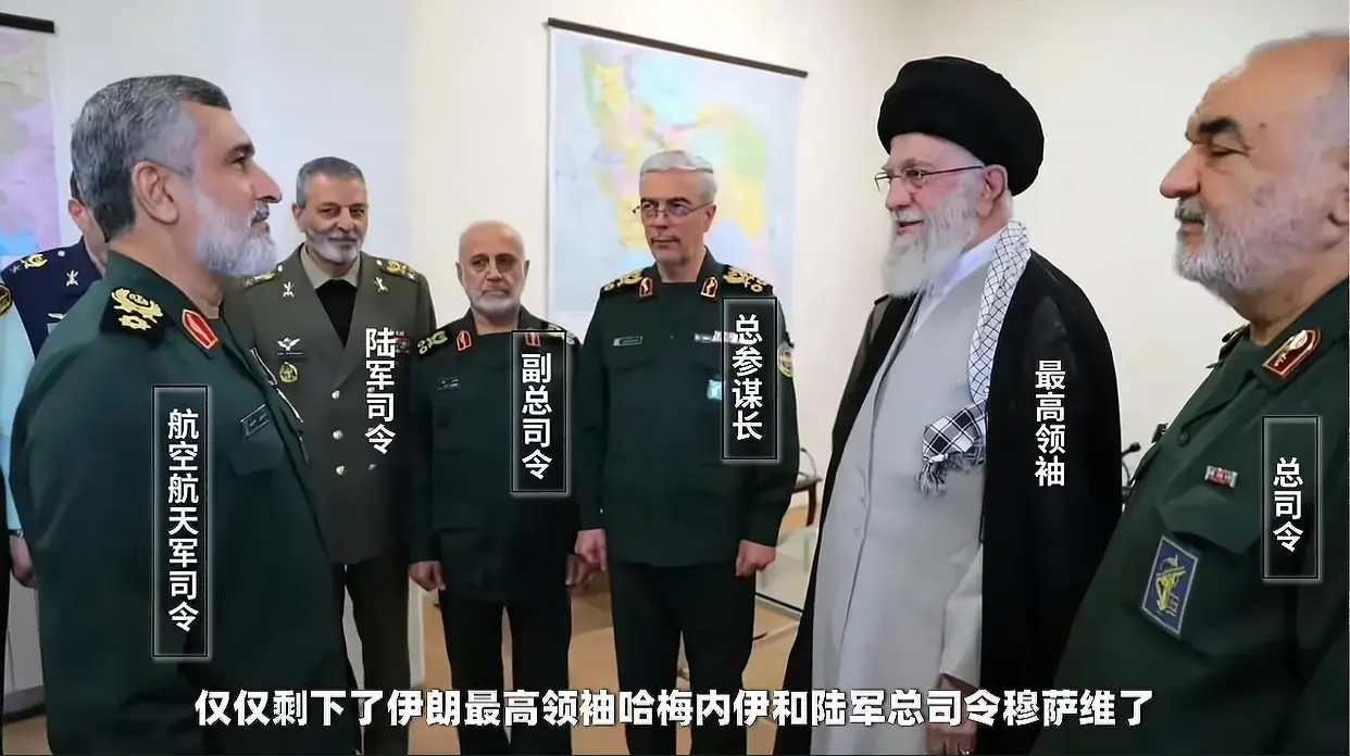 将领损耗如此惨重，也是世界独一份了吧