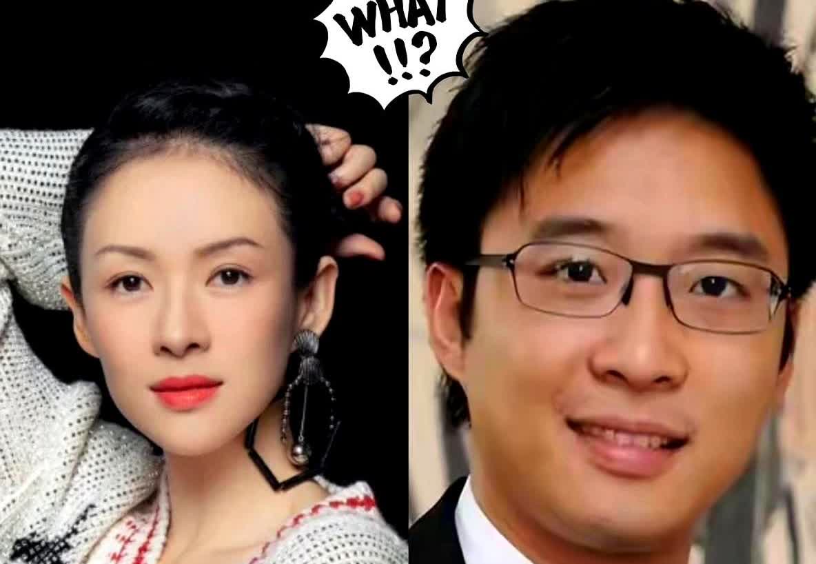 若不是那两件丑闻。

章子怡本该是霍家儿媳。

很多人都觉得可惜，章子怡