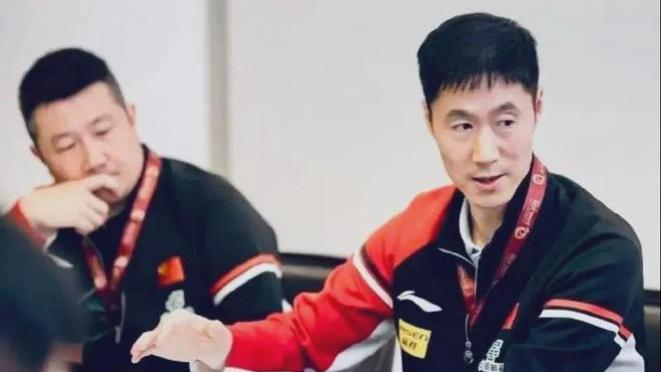 王励勤出绝招了！国乒教练公开竞聘，另增加副总教练，马琳王皓肖战有望挂帅吗？