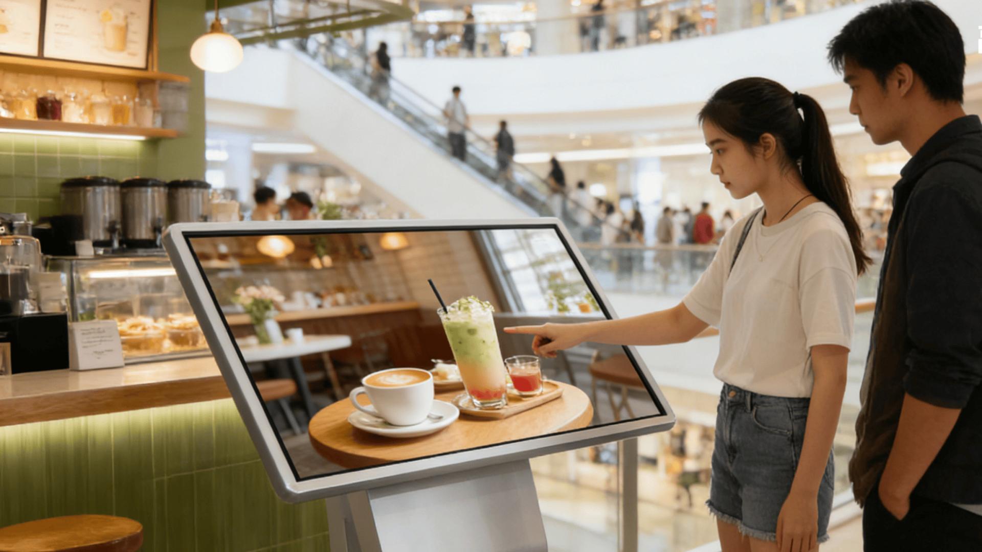 高格欣科技|落地触摸一体机AR沉浸式导览让静态文化动起来