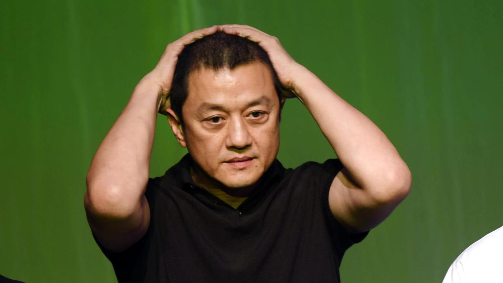 李亚鹏离婚真相引爆全网：猜来猜去，不如过好自己那点日子