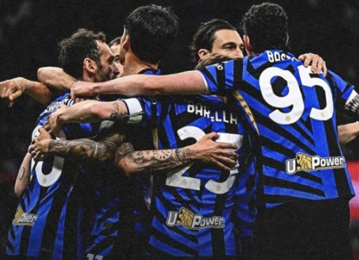 米兰德比国米0 - 3惨败，五大联赛冠军归属初现端倪