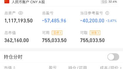 实盘回归第二十五天，满手跌停，惨不忍睹。