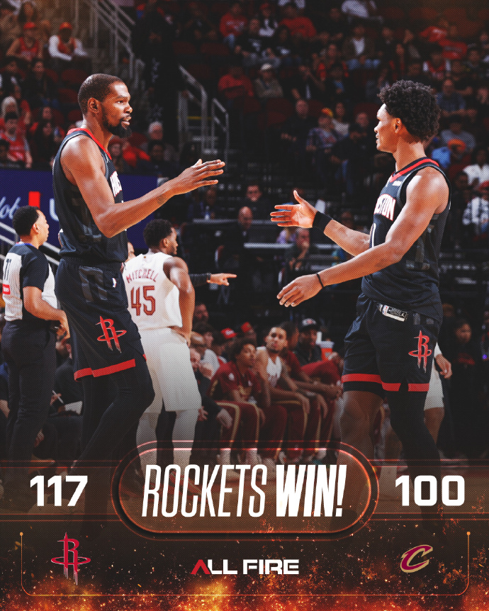 降维打击！#火箭战胜骑士# 
你的杜皇，
依旧可以无限猖狂！
30分 | 7助攻