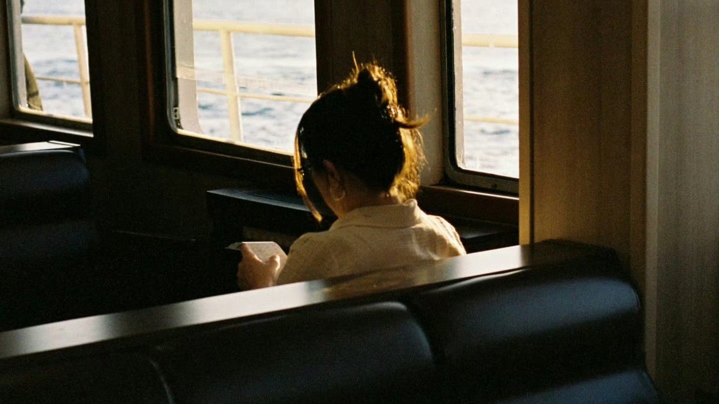 每周推荐 | Ömer 轮船上的时光