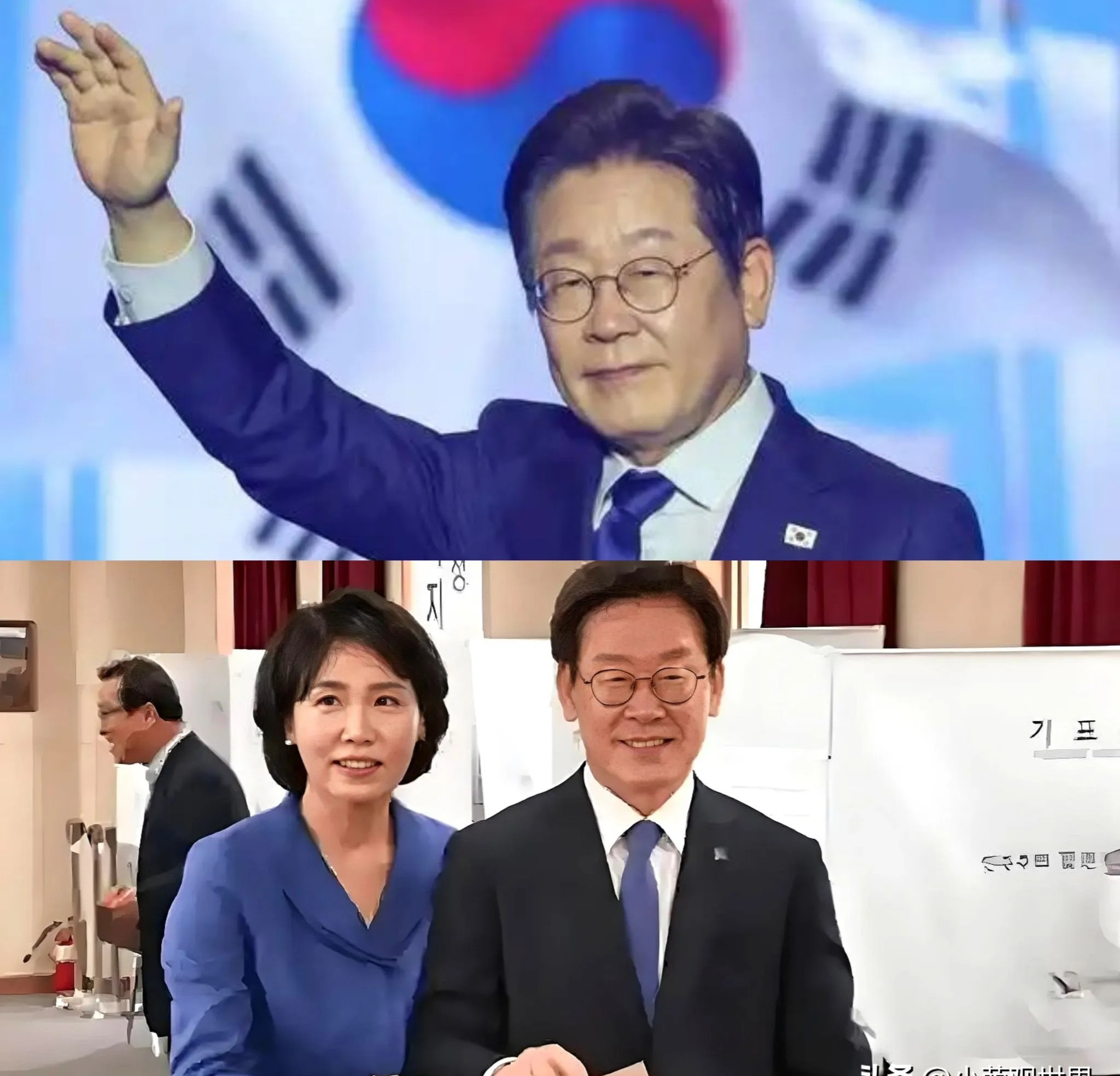李在明上台后中韩关系变好戏





 











 我勒个去，李在