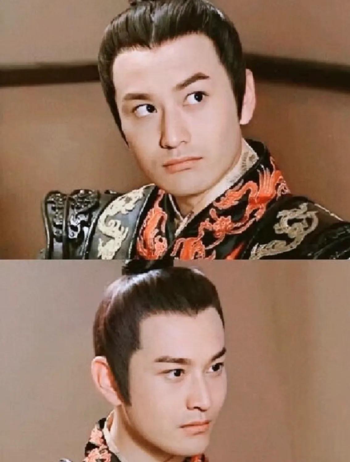 北京电影学院表演系招生就是“看脸”。
黄晓明当年是顶着“木头美男”的名号考进北电