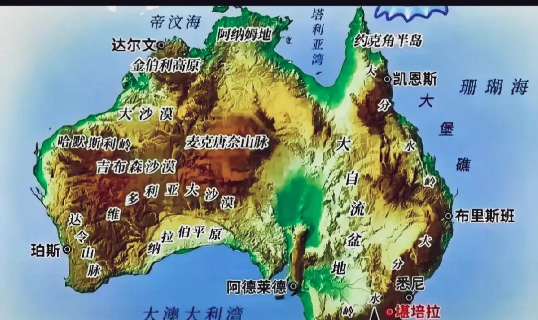 想打破美国霸权，先拿澳洲“开刀”？
家人们，今天来聊聊一个大胆又新奇的想法！有人