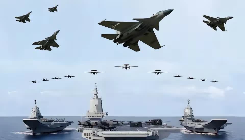 歼-20到台湾东部只要28分钟，F-35却要52分钟