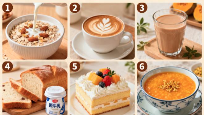 复原乳的饮食适配性：不止直饮，解锁厨房中的 N 种食用方式