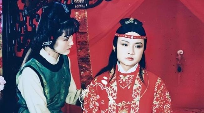 | 红楼梦·最美贾宝玉 |
小时候就觉得电视剧《红楼梦》中，欧阳奋强扮演的贾宝玉