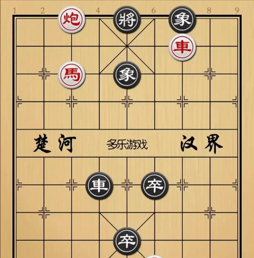 经棋友介绍，认识了新来的朋友，花都棋王，我迫不及待的跟他交流一盘。
我执红，棋王