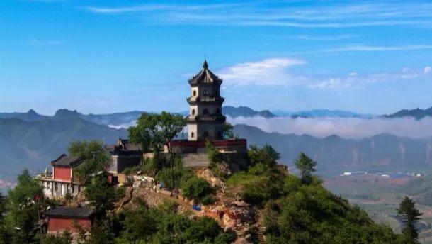 河北省有哪五个县区市，和中国古代皇帝年号“撞脸”？