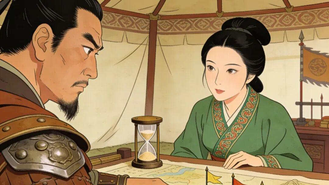 朱元璋：草根的帝王路