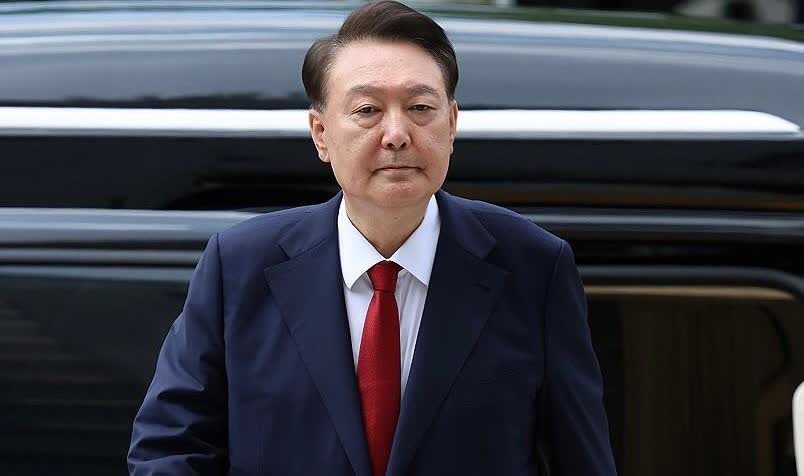 9月25日，韩国内乱特别检察组表示，已再次通知正被羁押的前总统尹锡悦，需于30日