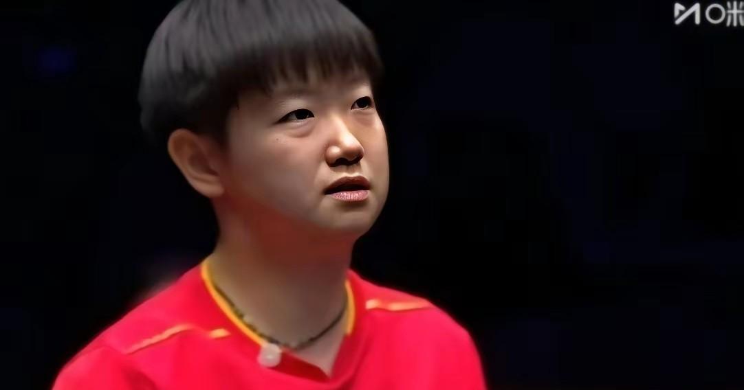 明明是莎莎赢了比赛，
为何莎莎的表情这么痛苦呢，
很多人喜欢莎莎，
其实不仅仅是