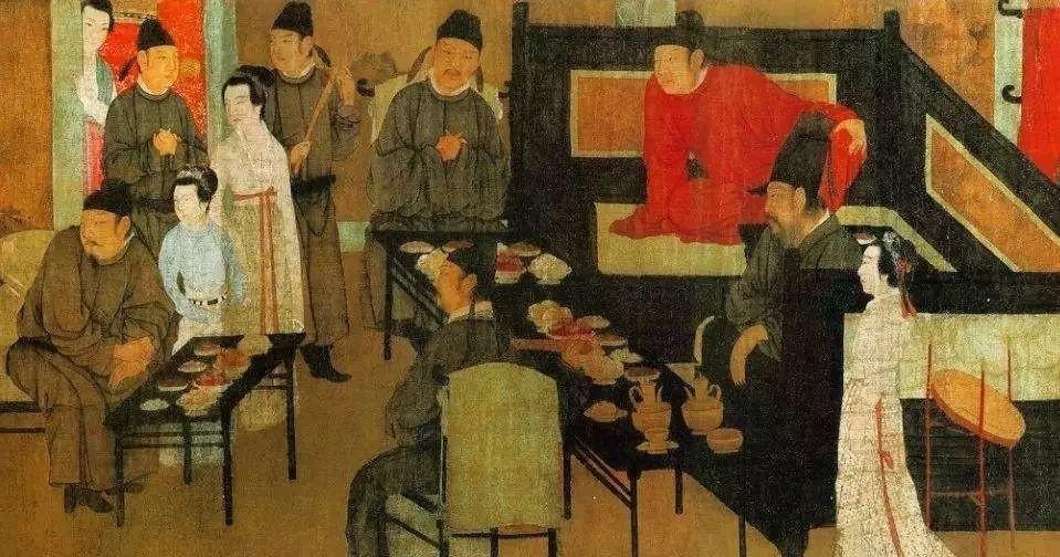 岳飞死后，宋金合议达成，金国使者在欢迎宴会上的一句问话，让南宋君臣无言以对。
宋