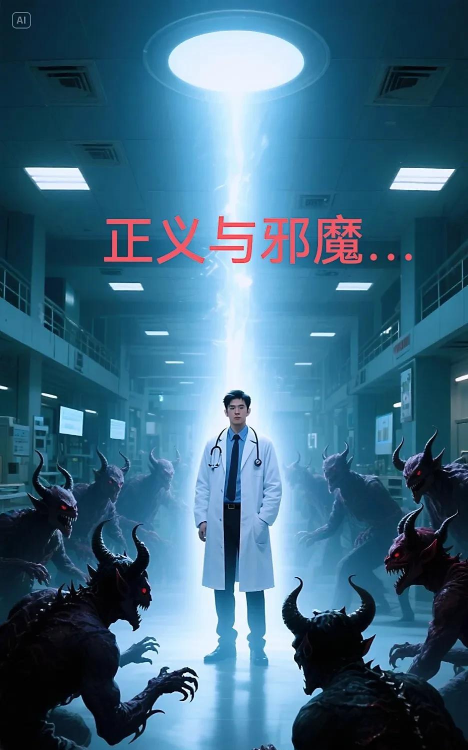 这世间
有美就有丑
有善就有恶
有白天就有黑夜
要学会
习惯美与丑
看惯善与恶