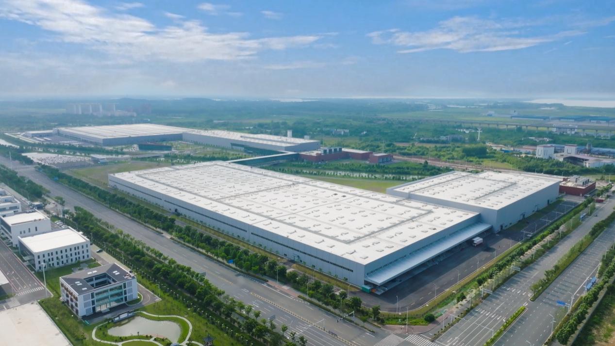 江淮钇为以智慧制造赋能2025款钇为3，引领纯电出行新风尚