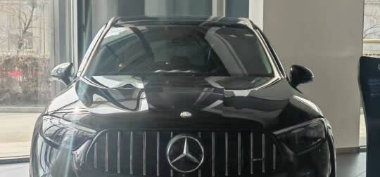 梅赛德斯奔驰-AMG GLC43直降20落地52无选装
梅赛德斯奔驰-AMG 