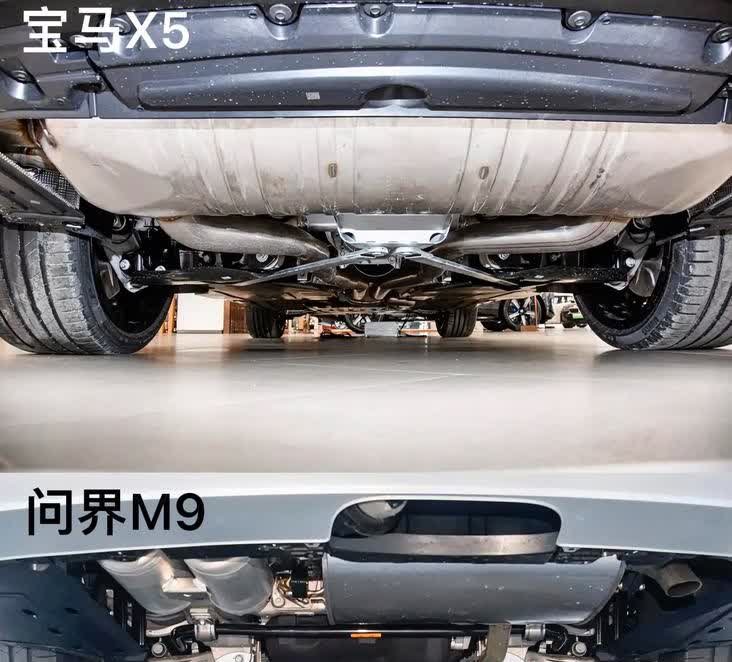 以前都是宝马X5和奔驰GLE怎么选？现在角色

悄然发生了变化，那就是变成了
