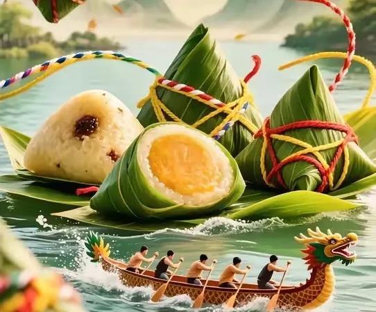 中国8大著名粽子：
第一、浙江嘉兴肉粽
第二、北京糯米红枣粽
第三、广东碱水粽