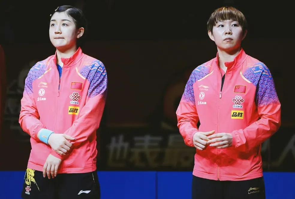 陈梦获得女单铜牌，祝贺！
第十五届全国运动会女单铜牌赛刚刚结束，经过比拼，陈梦4