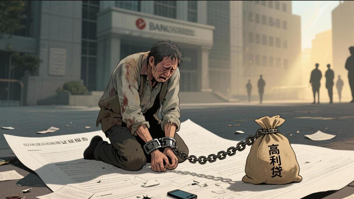 征信修复背后的残酷真相：网贷的我们终究活不成政策想象的样子