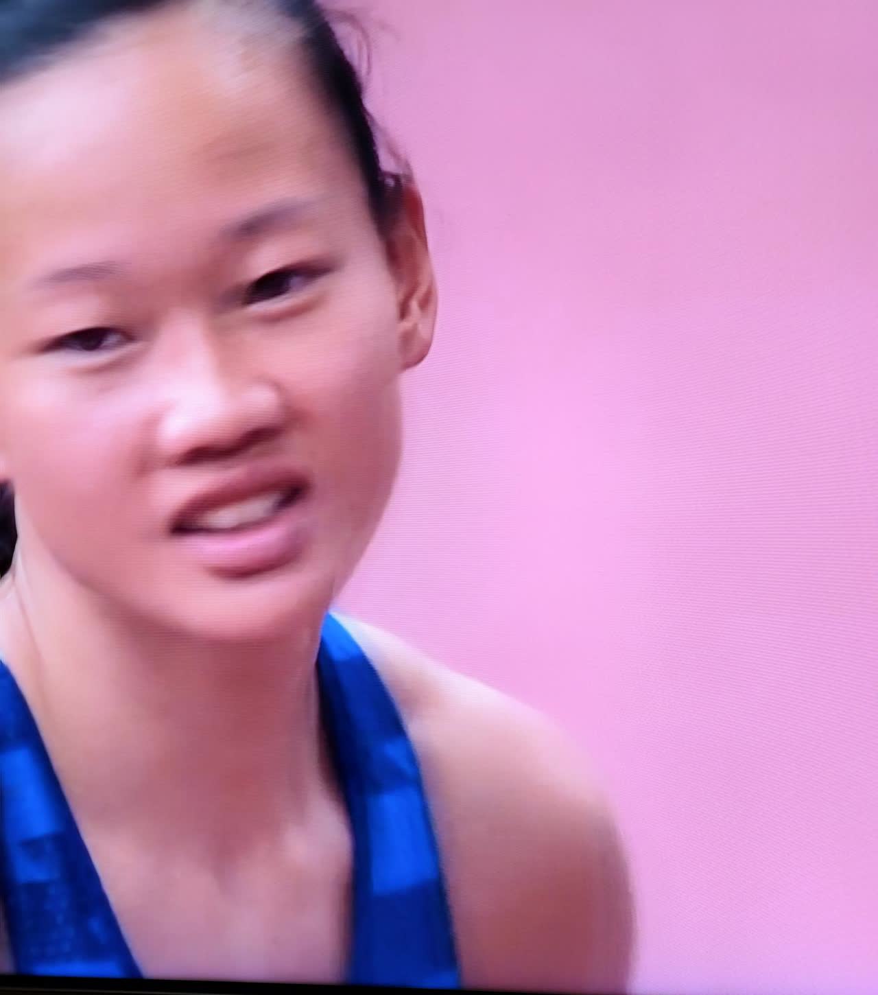 萨拉（Sara Keskitalo）是华裔选手，出生于中国江西瑞金，后被芬兰夫妇