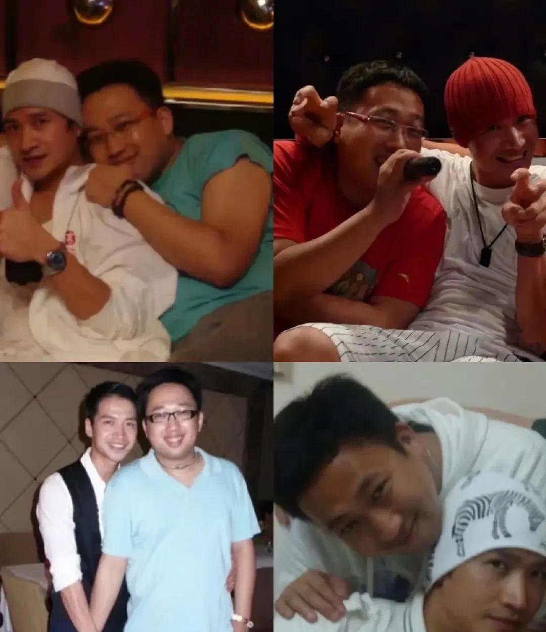 看了最近何晟铭发布的视频，才知道无论哪种恋爱，都会让人伤心欲绝。
曾经的美好，曾
