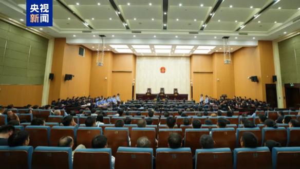 跨境犯罪集团覆灭！11人死刑，涉案百亿的罪恶帝国如何崩塌？