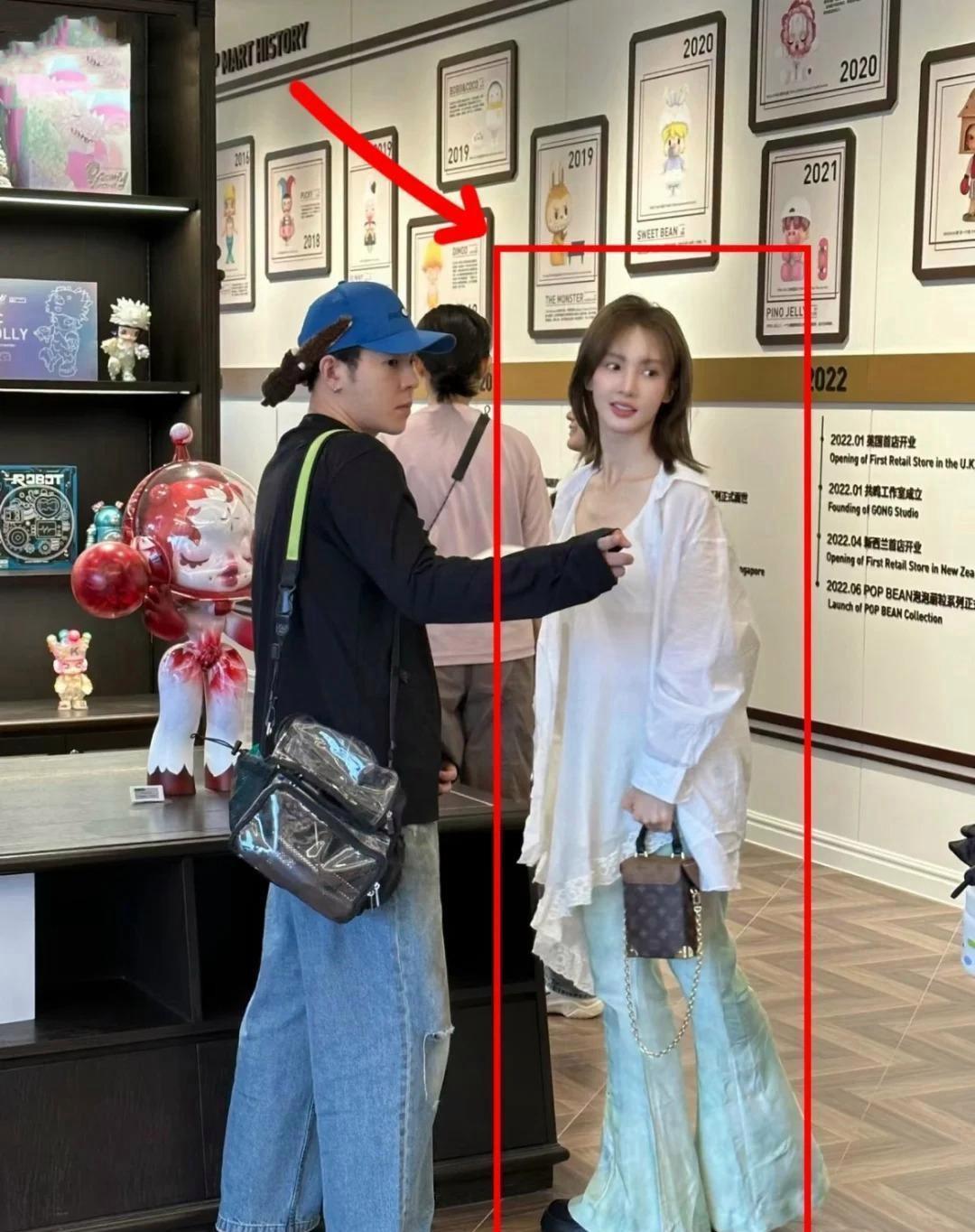 我去，怪不得都说女明星要看生图！！！感受到了相机的残酷！上镜胖十斤真不是说着玩的