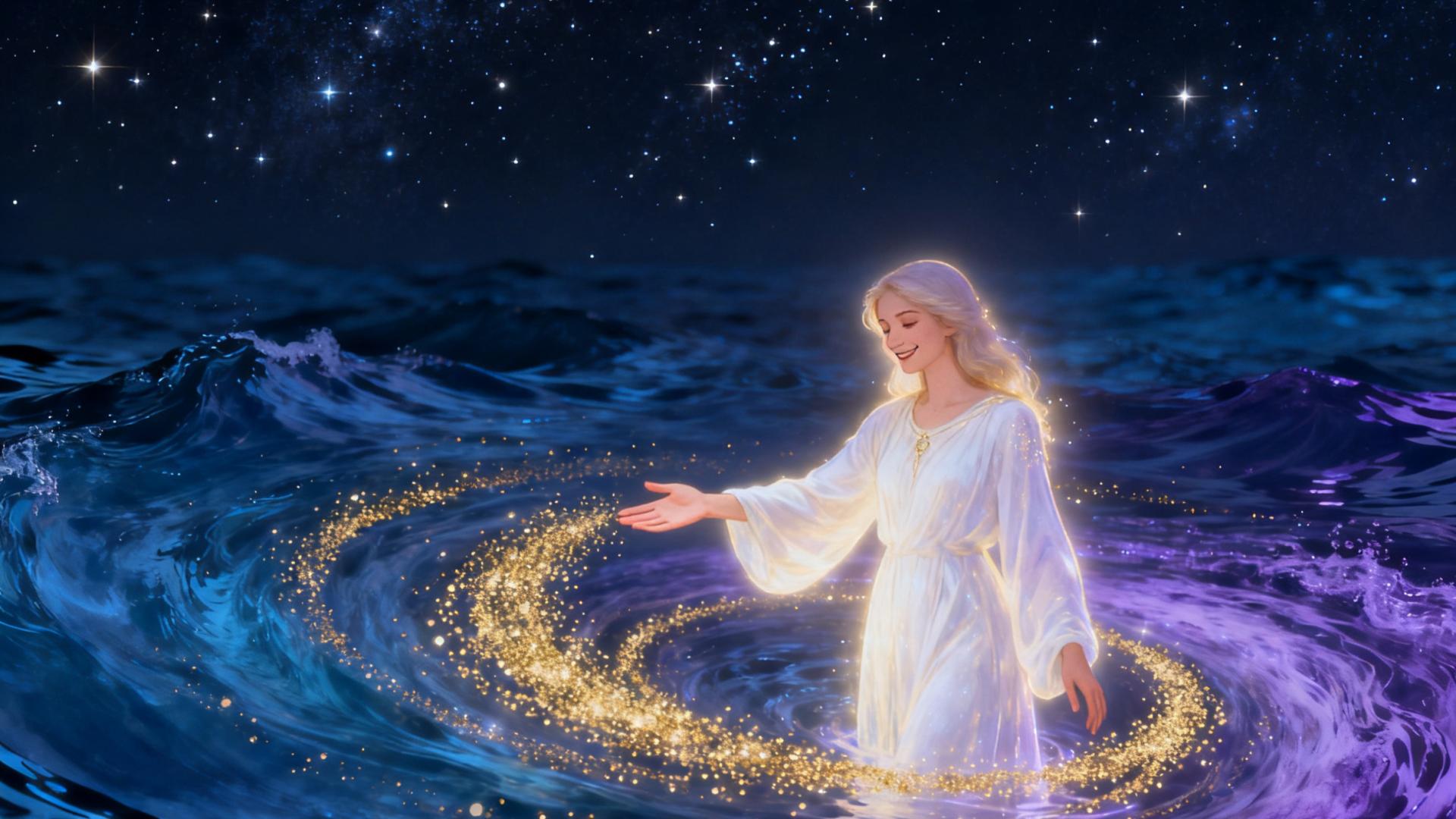 水象能量杀疯了！1月中旬这4星座磁场开挂，贵人主动找上门