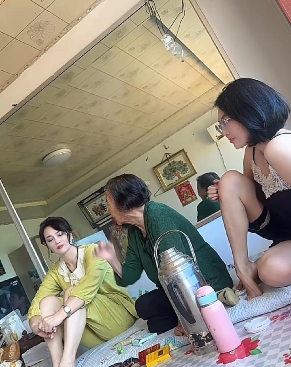 感觉这三个人都不简单！