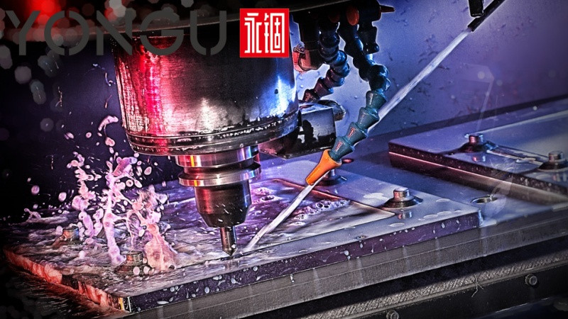 永锢壳体：CNC加工铝合金外壳，精准适配各类设备