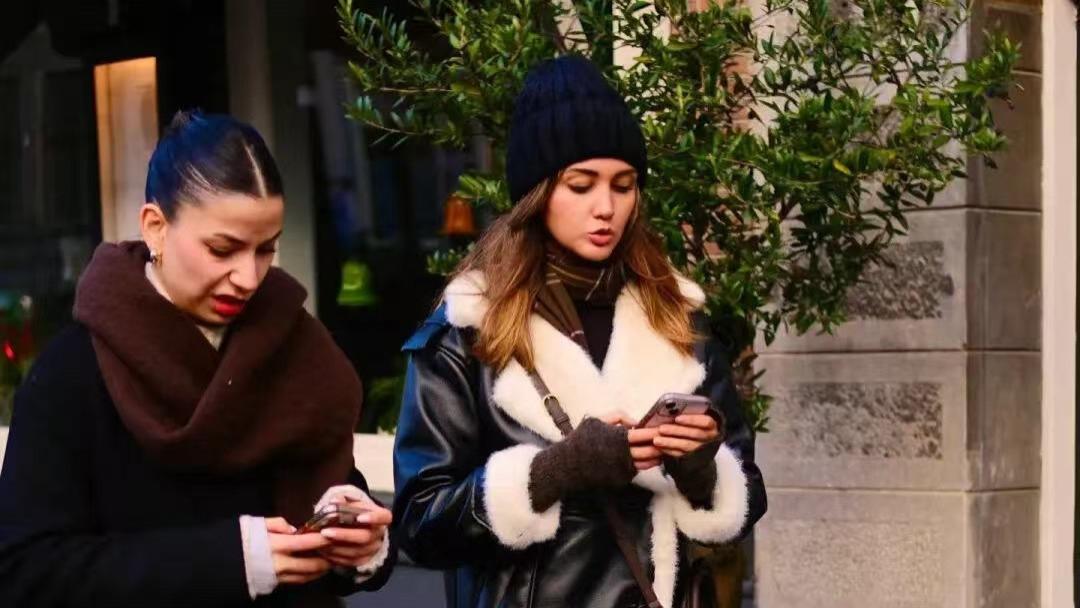 一直觉得美国很开放，去了荷兰后才知道什么叫真正的包容